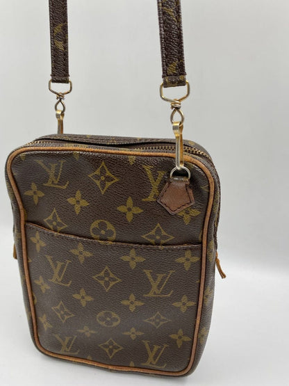 Louis Vuitton Monogram Canvas Danube Bag