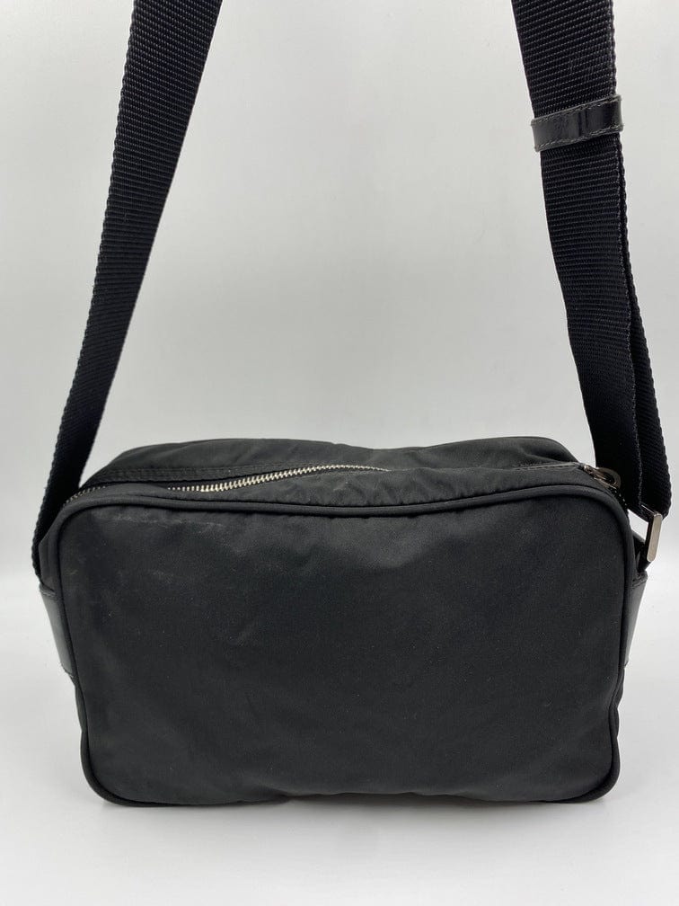 Prada Nylon Crossbody Bag