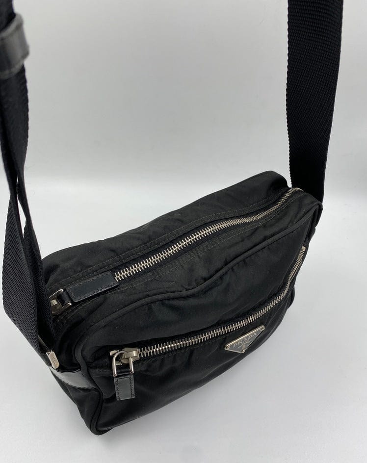 Prada Nylon Crossbody Bag