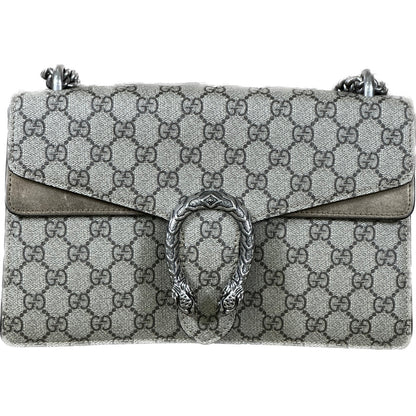 Gucci GG Supreme Canvas Dionysus - Small
