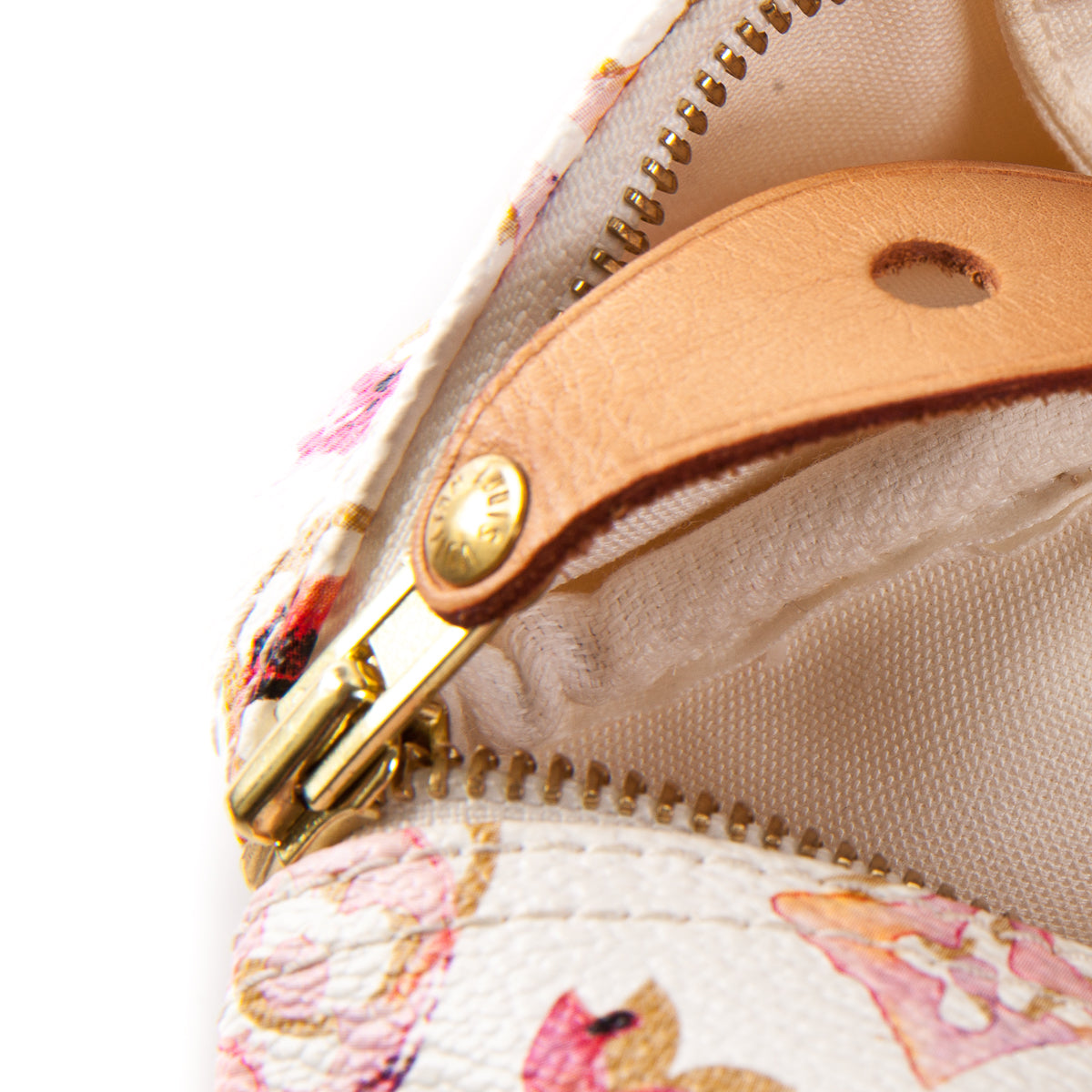 Louis-Vuitton Watercolor Speedy 35