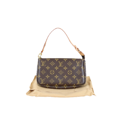 Rank S｜ LV Monogram Pochette Accessoires ｜092411