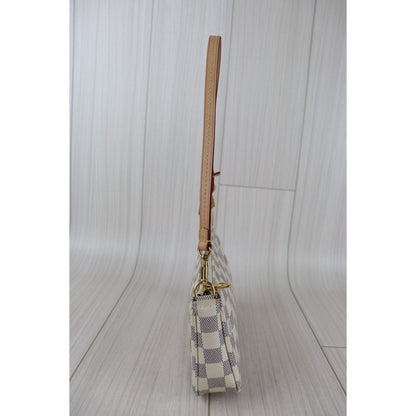 Rank SA ｜ LV Damier Azur  Pochette Accessoires ｜092909