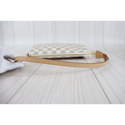 Rank SA ｜ LV Damier Azur  Pochette Accessoires ｜092909