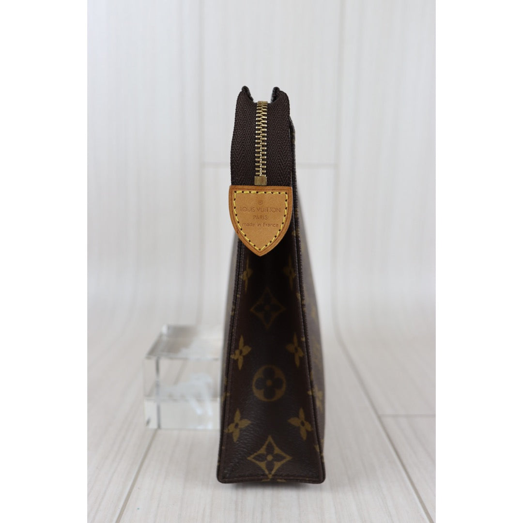 Rank A ｜ LV Monogram Pochette Toilette 26 ｜092911