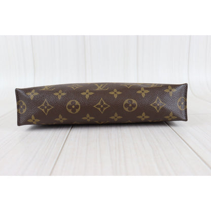 Rank A ｜ LV Monogram Pochette Toilette 26 ｜092911