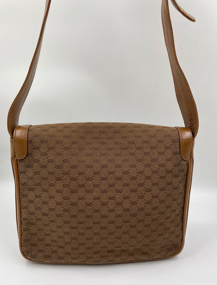 Vintage Gucci Satchel Bag