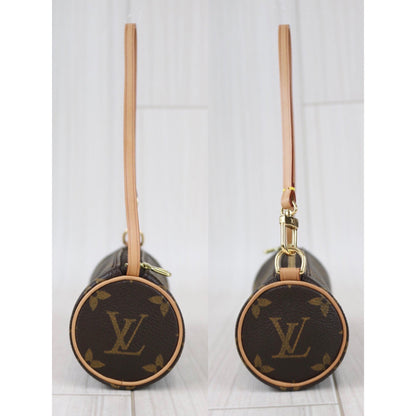 Rank SA ｜   LV Monogram Handbag Pouch ｜011605