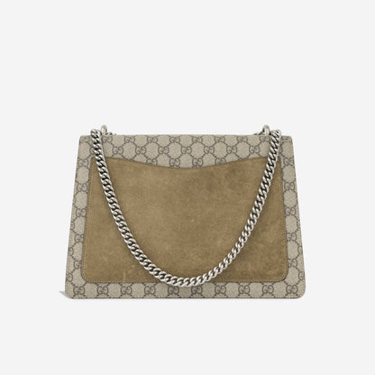 Dionysus Medium GG Canvas