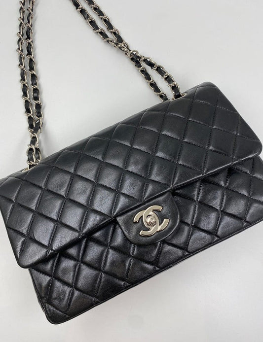 Chanel Classic Double Flap Medium Bag