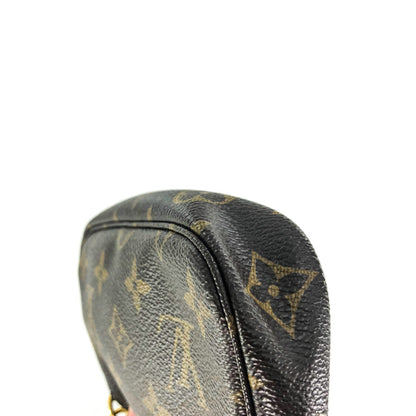 Louis-Vuitton Monogram Mini Pochette Accessoires