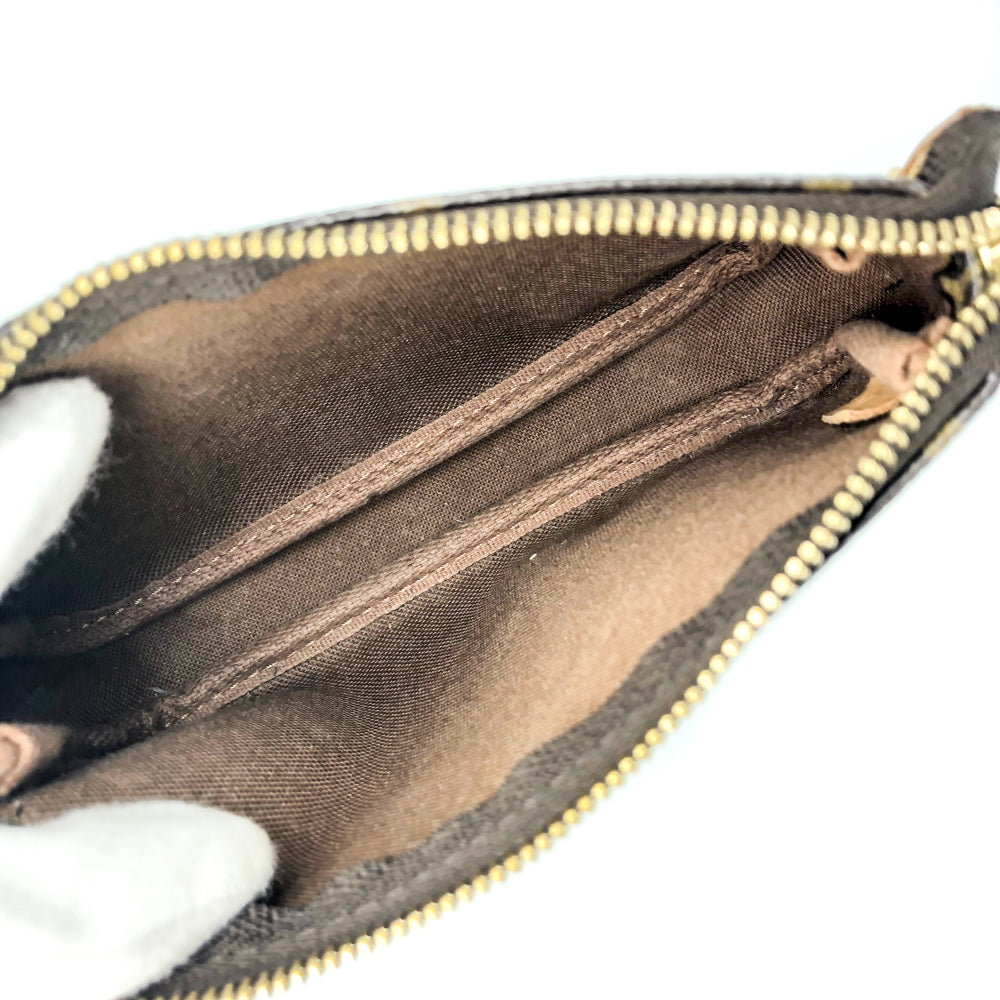 Louis-Vuitton Monogram Mini Pochette Accessoires