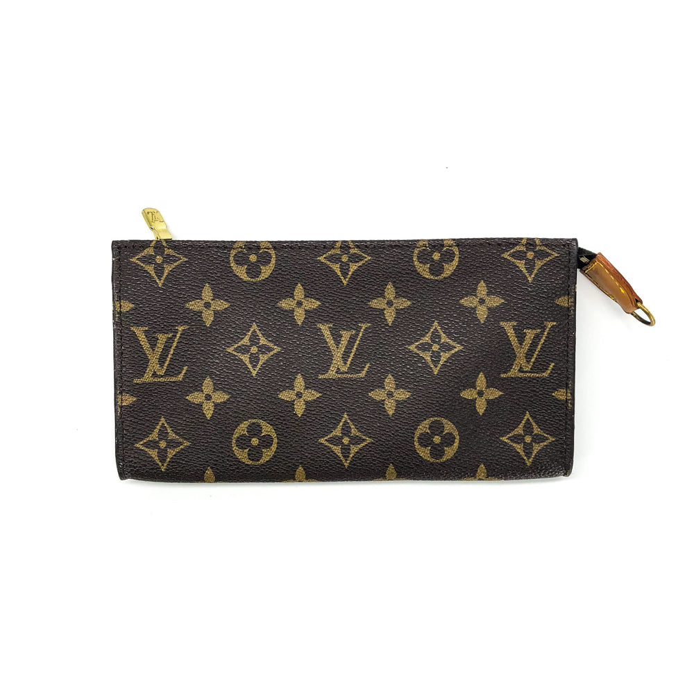 Louis-Vuitton Monogram Pouch