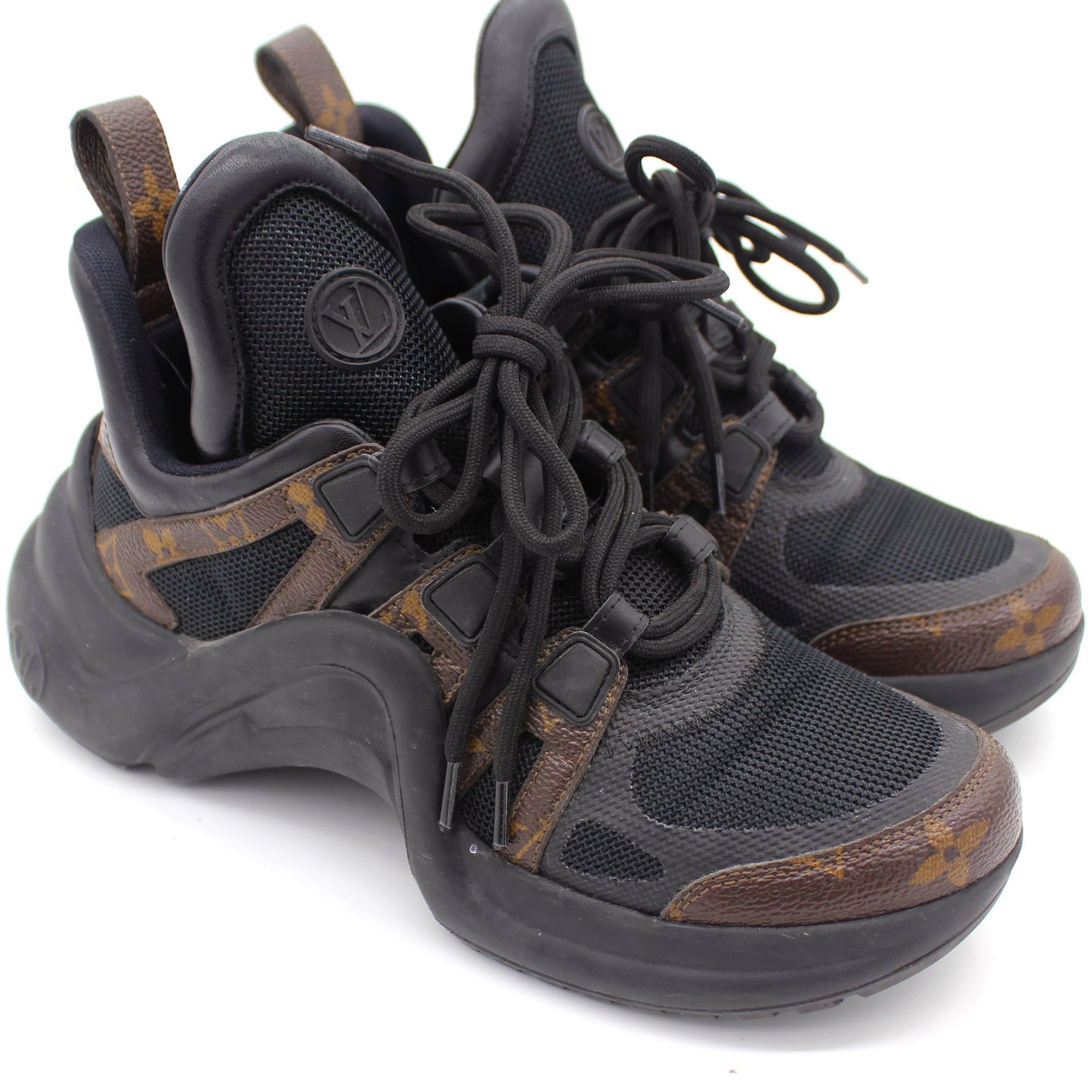 Louis-vuitton LV Archlight Sneaker Noir