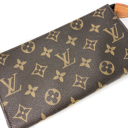 Louis-Vuitton Monogram Pouch