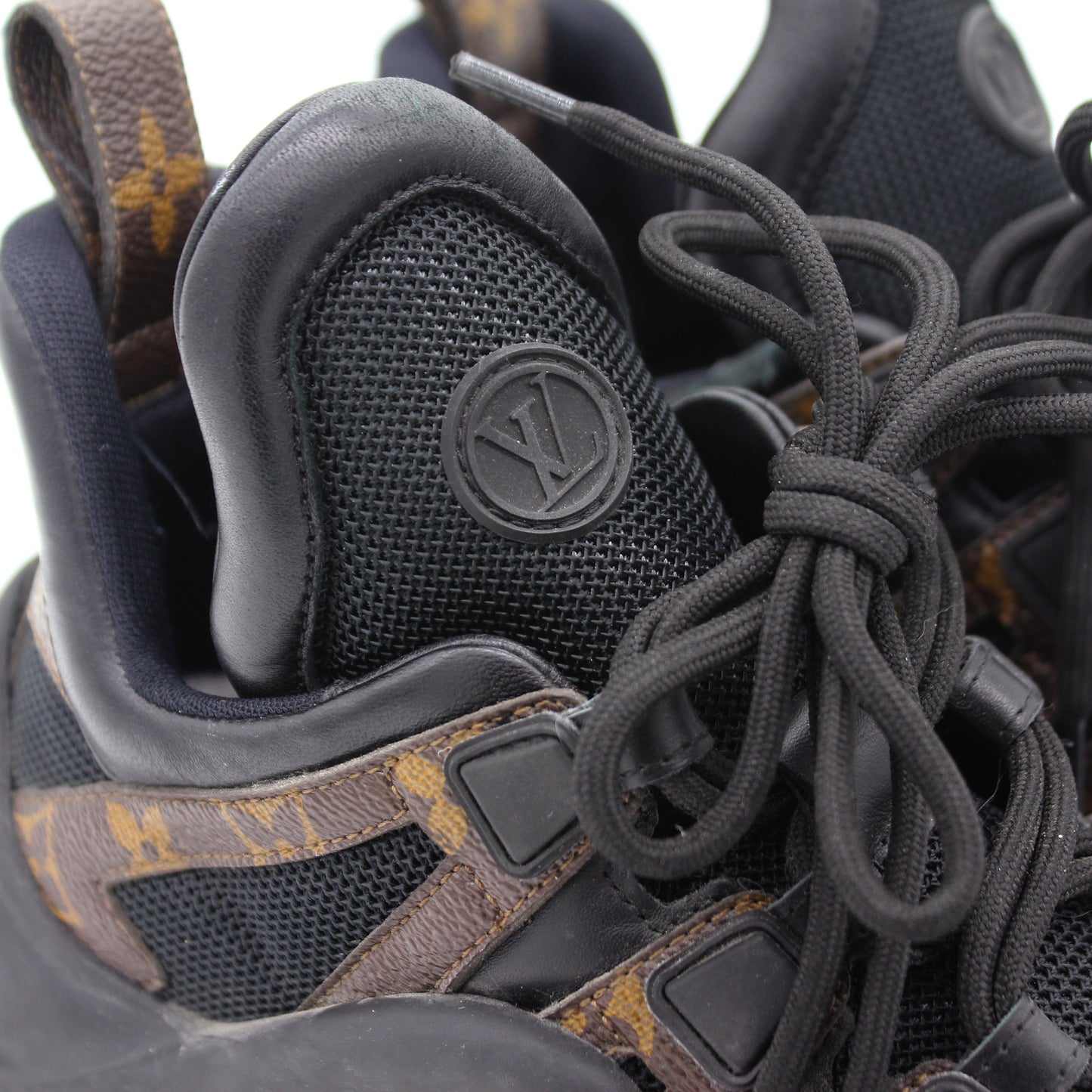 Louis-vuitton LV Archlight Sneaker Noir