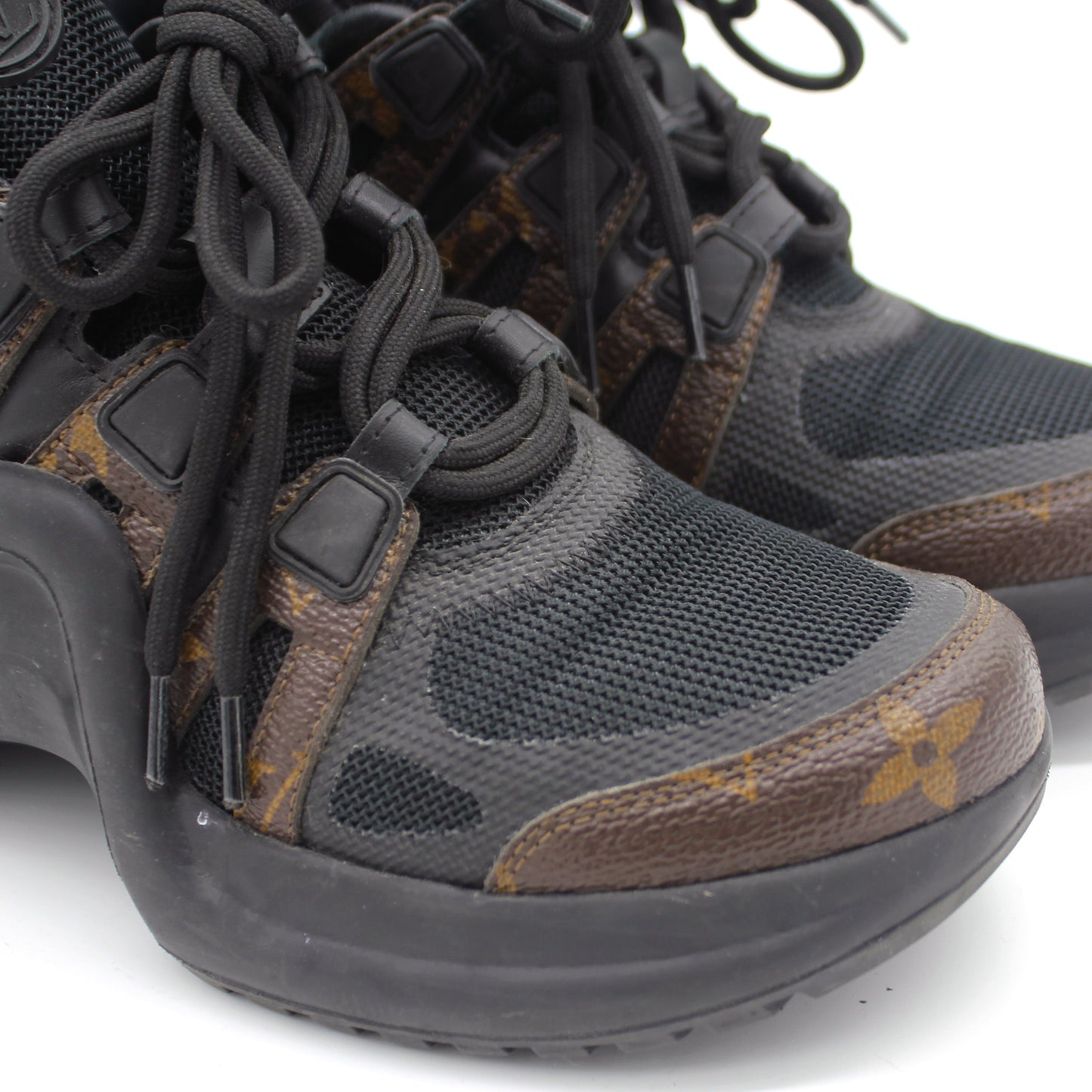 Louis-vuitton LV Archlight Sneaker Noir