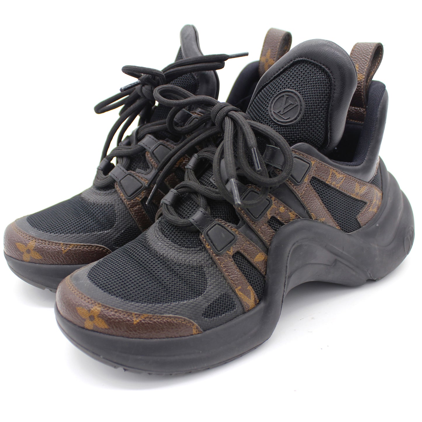 Louis-vuitton LV Archlight Sneaker Noir
