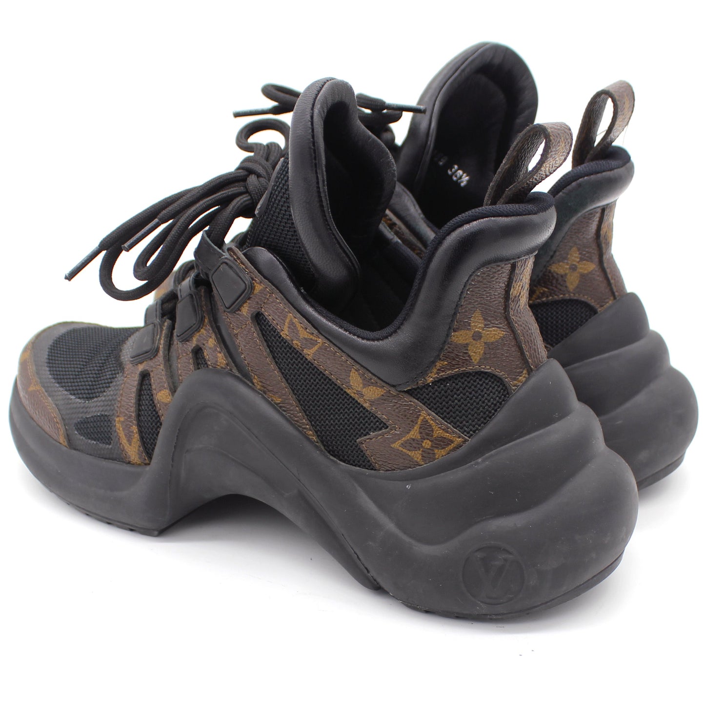 Louis-vuitton LV Archlight Sneaker Noir