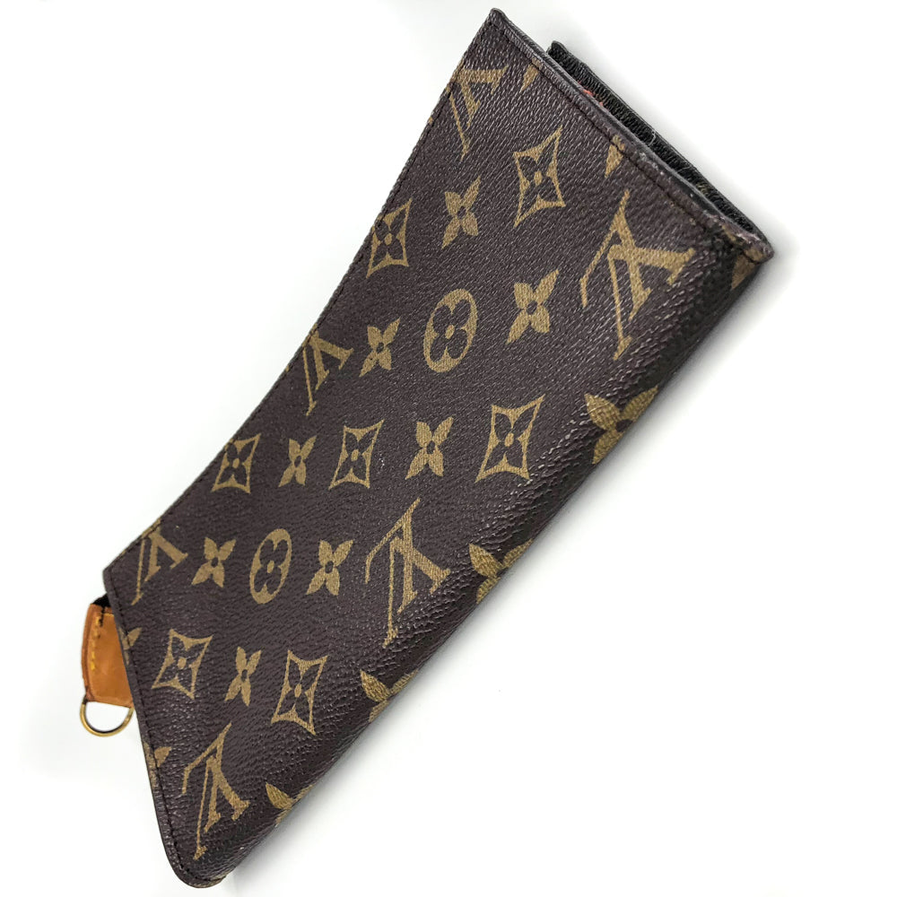 Louis-Vuitton Monogram Pouch