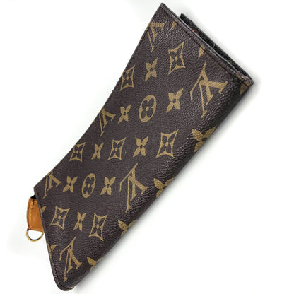 Louis-Vuitton Monogram Pouch