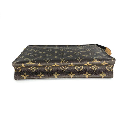 Louis-Vuitton Monogram Toiletry Pouch 26