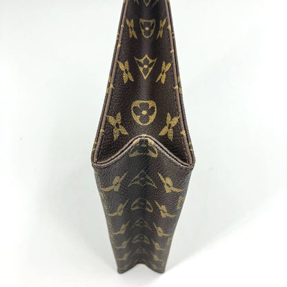 Louis-Vuitton Monogram Toiletry Pouch 26