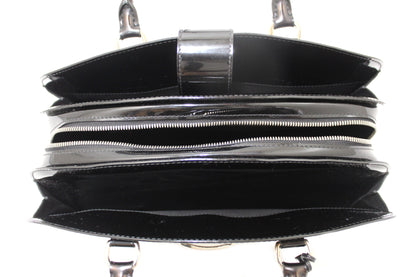 Louis Vuitton Black Electric Epi Leather Pont-Neuf GM Handbag