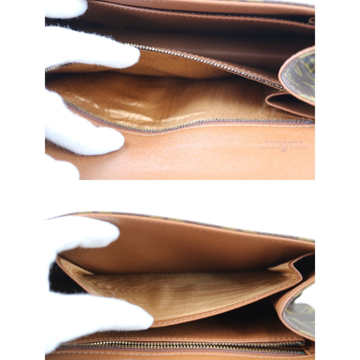 Rank A ｜ LV Monogram Clutch Bag｜011803