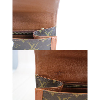 Rank A ｜ LV Monogram Clutch Bag｜011803