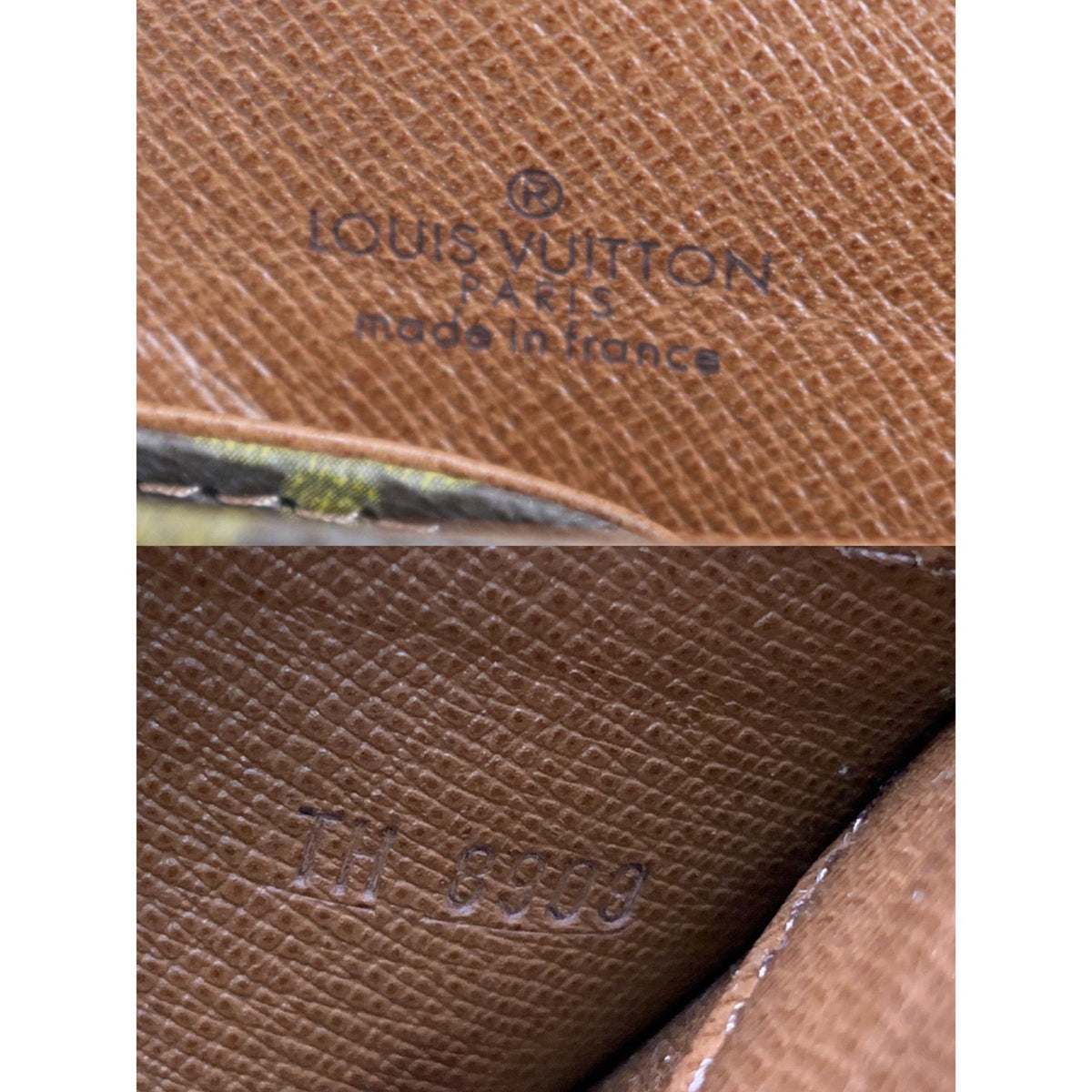 Rank A ｜ LV Monogram Clutch Bag｜011803