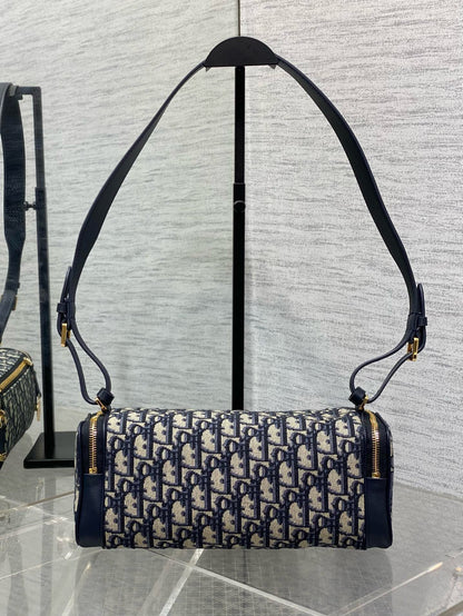 DR539 East-West Hobo Bag / 10.6x3.9x4.3inch / HIGHEST QUALITY VERSION