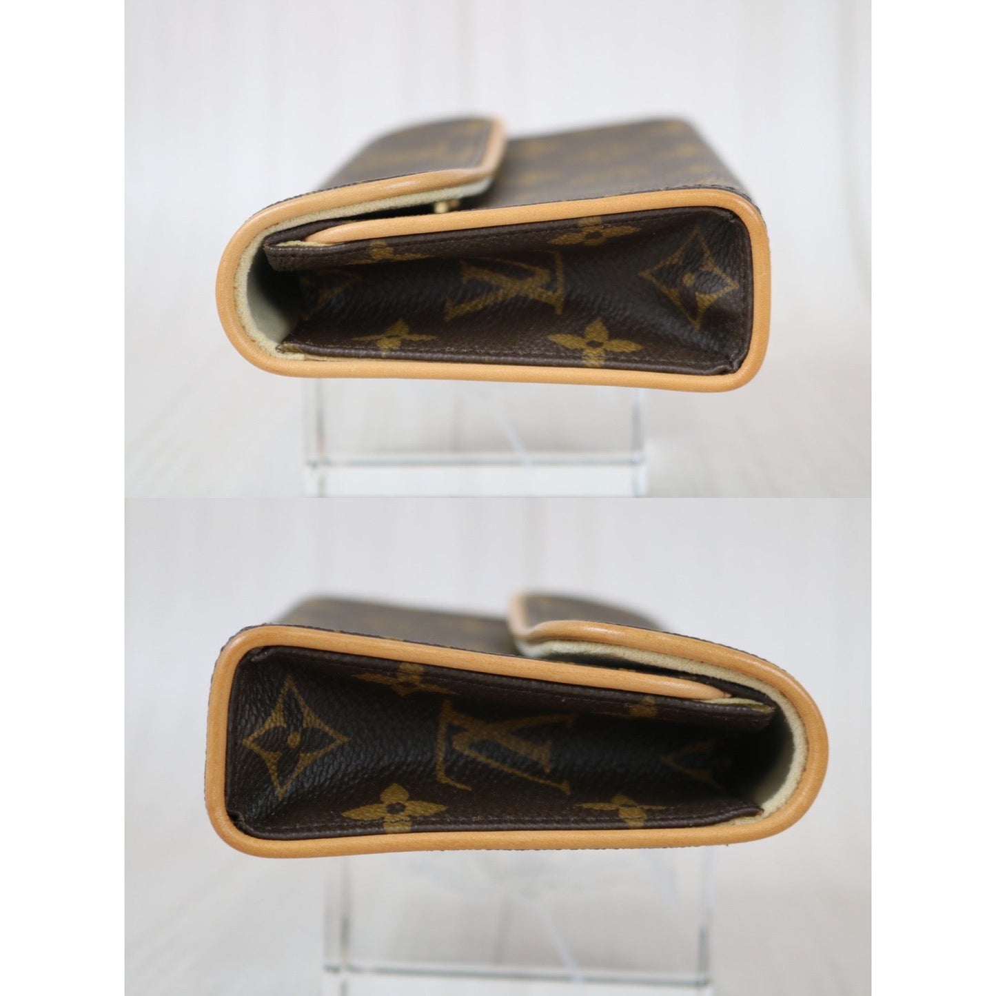 Rank A ｜ LV Monogram Pochette Florentine Waist bag ｜011804
