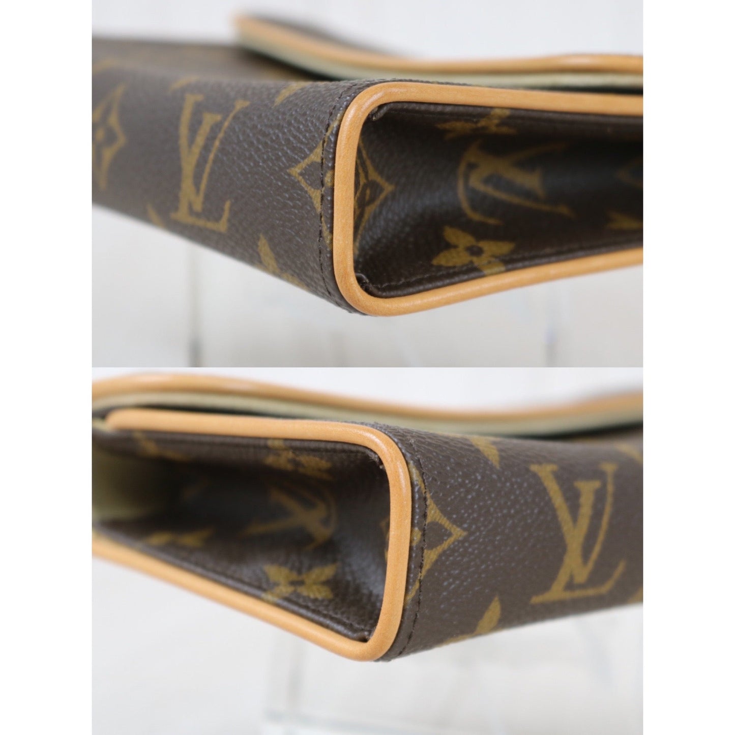 Rank A ｜ LV Monogram Pochette Florentine Waist bag ｜011804