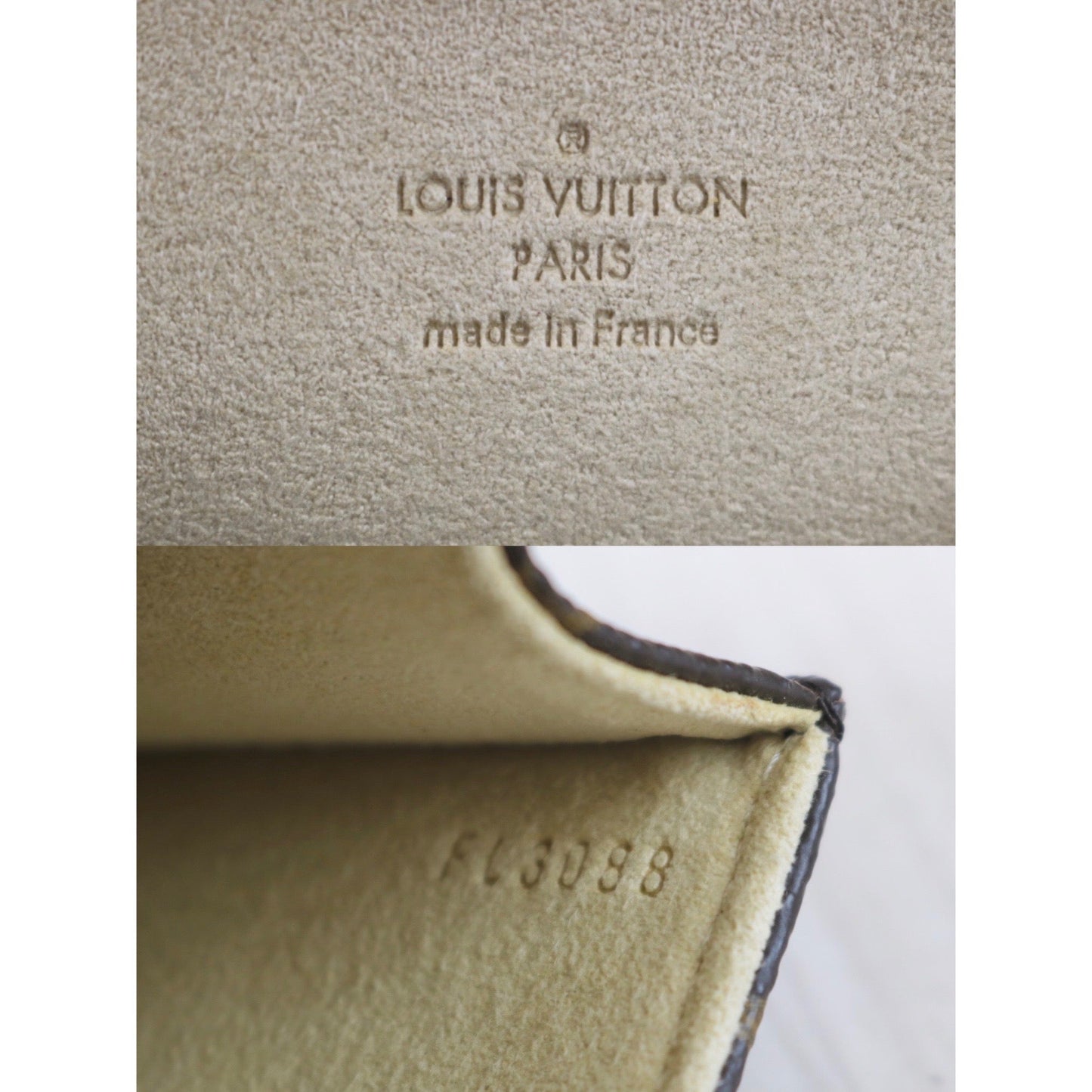 Rank A ｜ LV Monogram Pochette Florentine Waist bag ｜011804