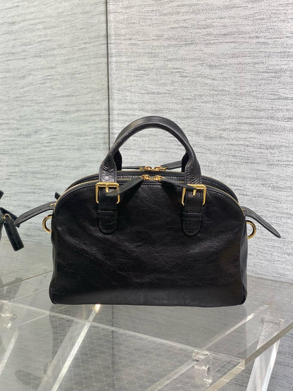 DR536 Small Grand Tour Bowling Bag / 11x7.5x3.5inches / HIGHEST QUALITY VERSION