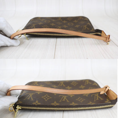 Rank A ｜     LV Monogram Pochette Accessoires    ｜011607