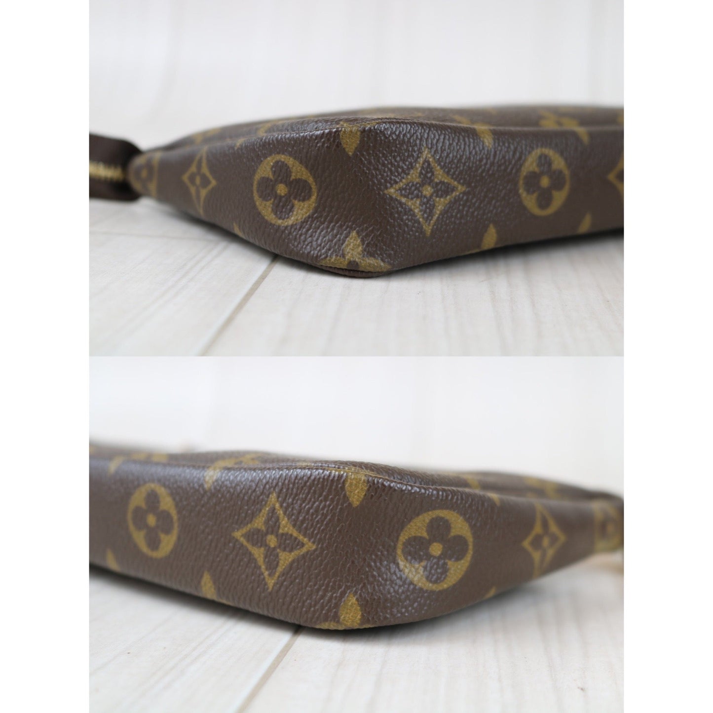 Rank A ｜     LV Monogram Pochette Accessoires    ｜011607