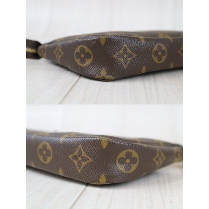 Rank A ｜     LV Monogram Pochette Accessoires    ｜011607