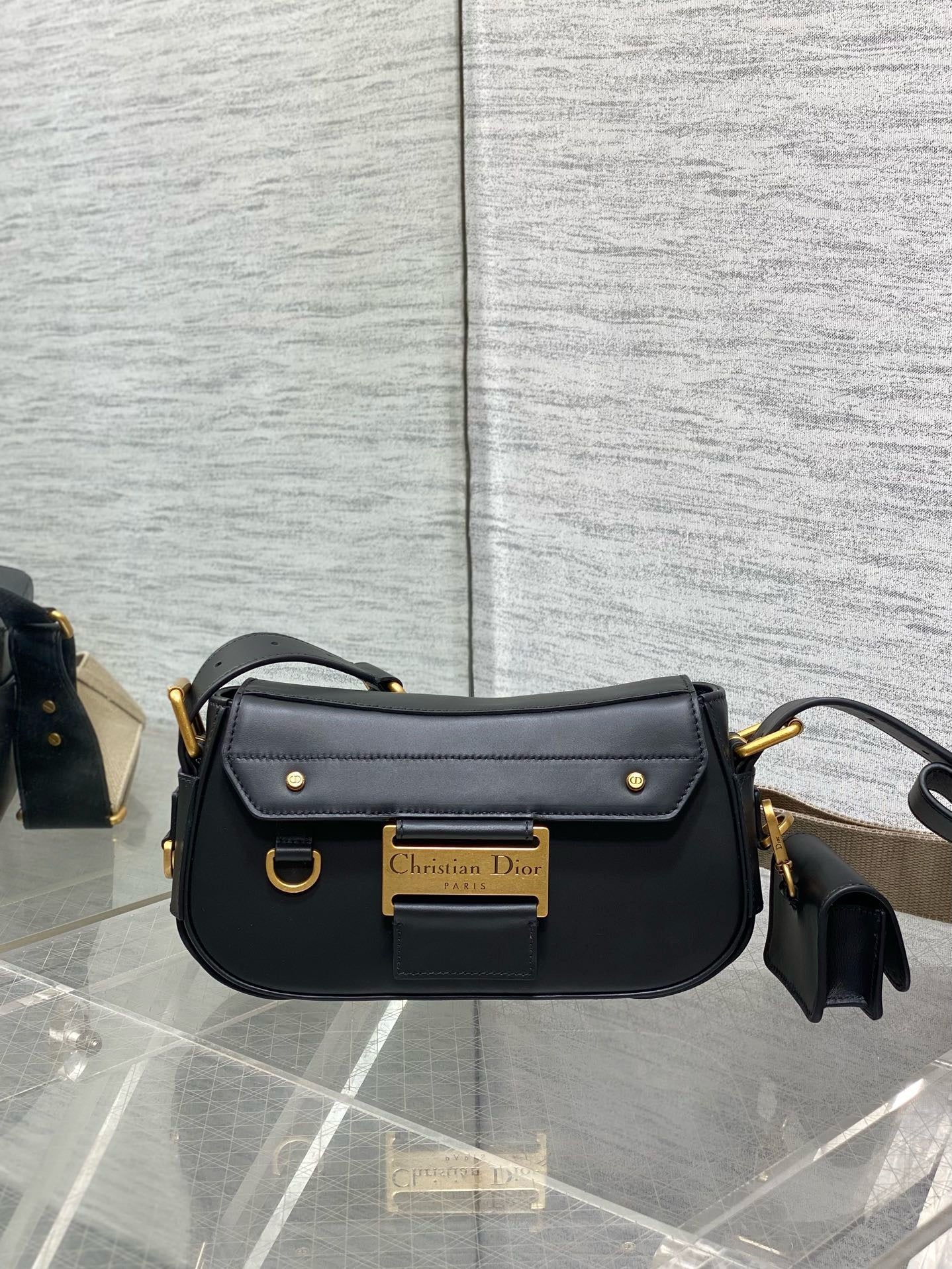 DR538 Small Streetchic Bag / 9.5x5x2inches / HIGHEST QUALITY VERSION