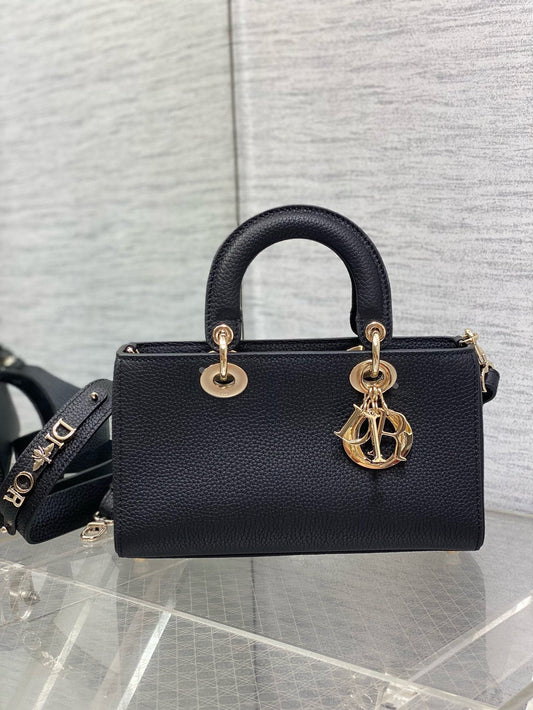 DR385 Small/Medium Lady D-Sire My ABCDior Bag / HIGHEST QUALITY VERSION