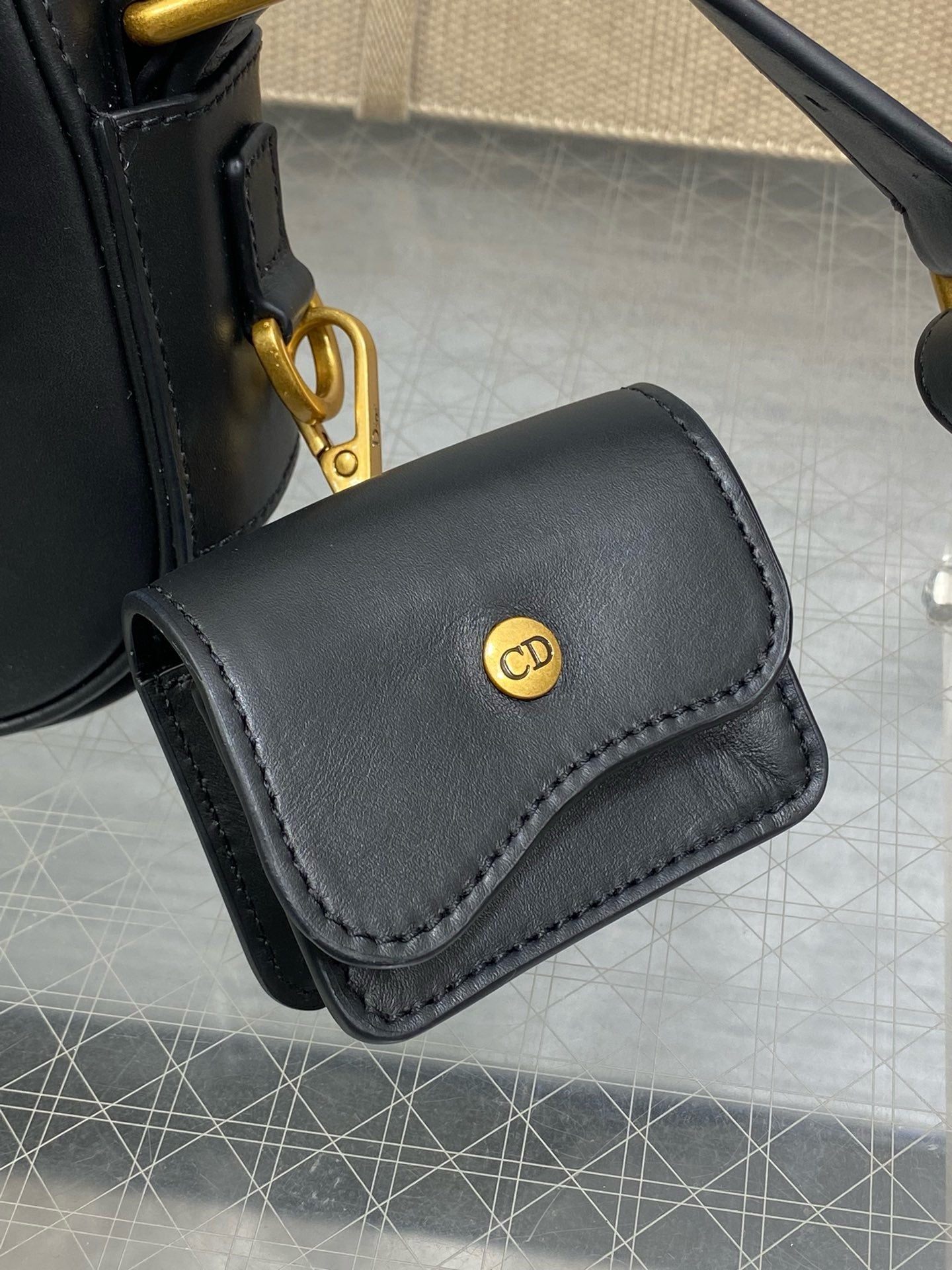 DR538 Small Streetchic Bag / 9.5x5x2inches / HIGHEST QUALITY VERSION