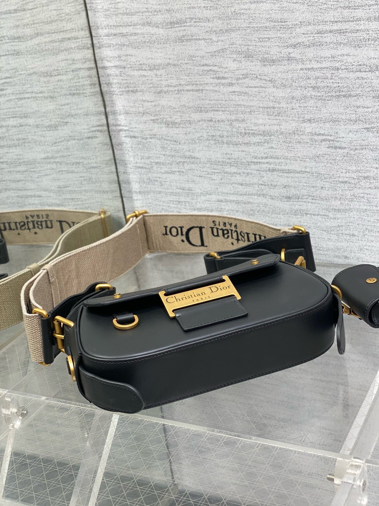 DR538 Small Streetchic Bag / 9.5x5x2inches / HIGHEST QUALITY VERSION