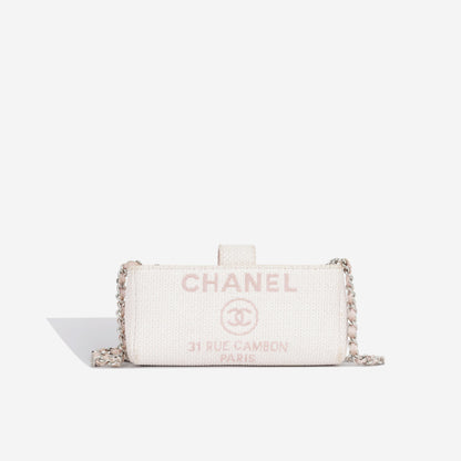 Deauville Pouch On Chain