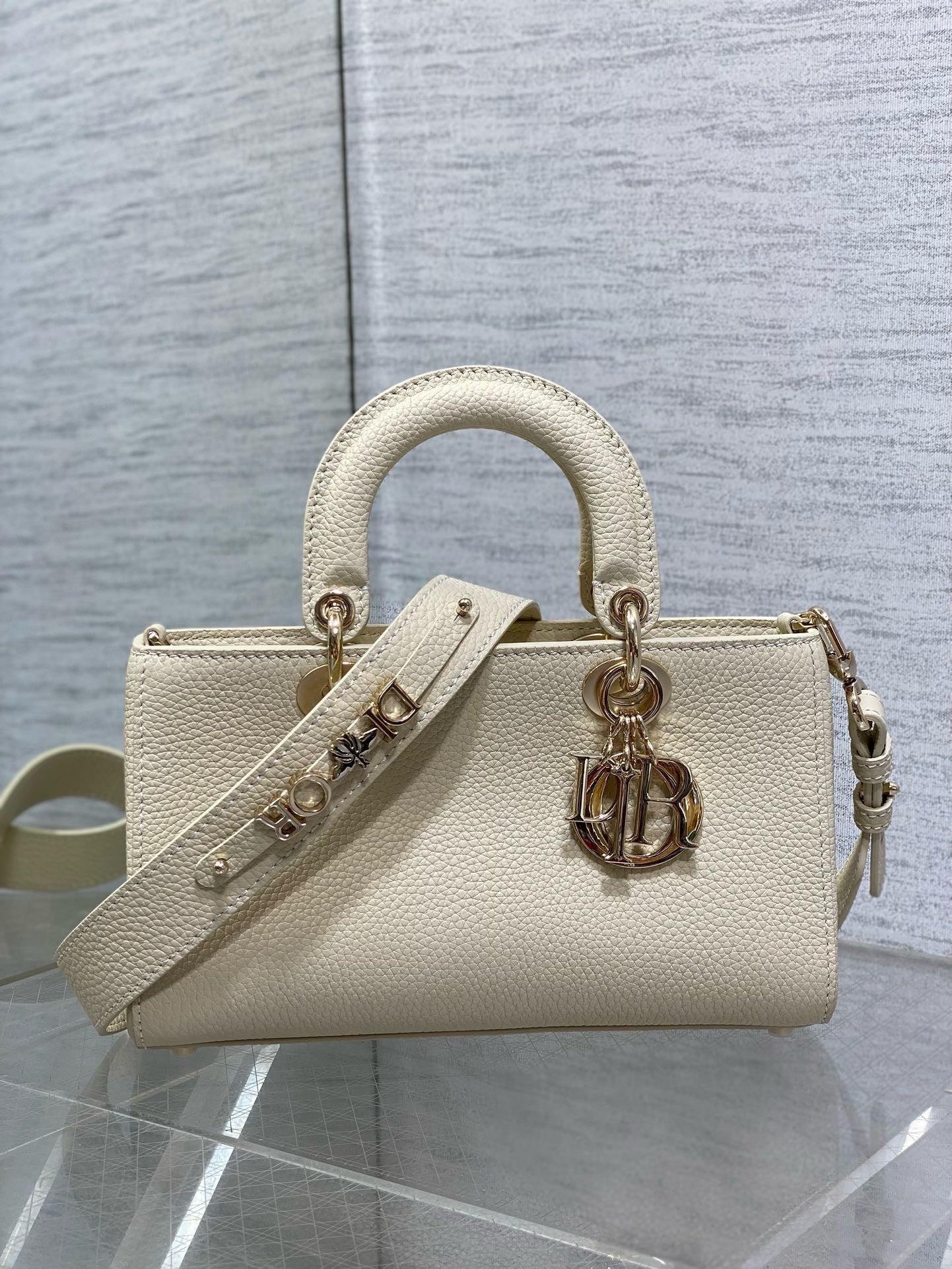 DR385 Small/Medium Lady D-Sire My ABCDior Bag / HIGHEST QUALITY VERSION