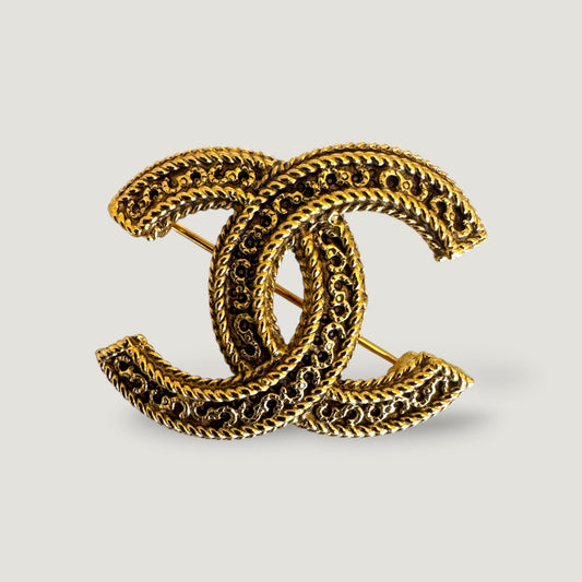 CHANEL BROOCH
