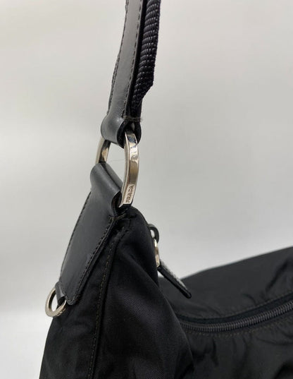 Prada Nylon Hobo