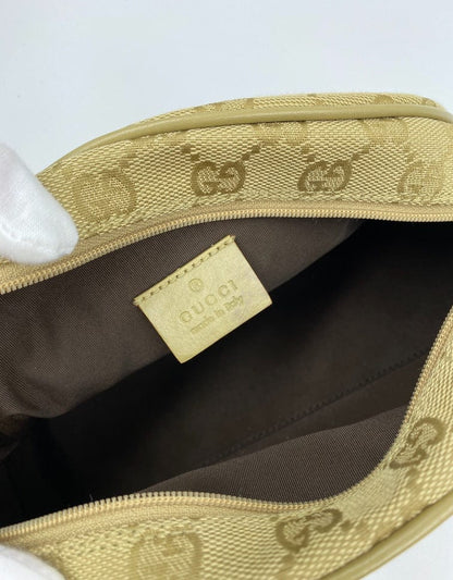 Vintage Gucci Moon Bag