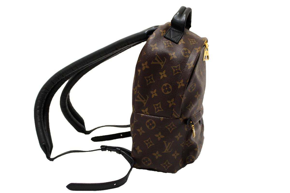Louis Vuitton Classic Monogram Palm Springs PM Backpack