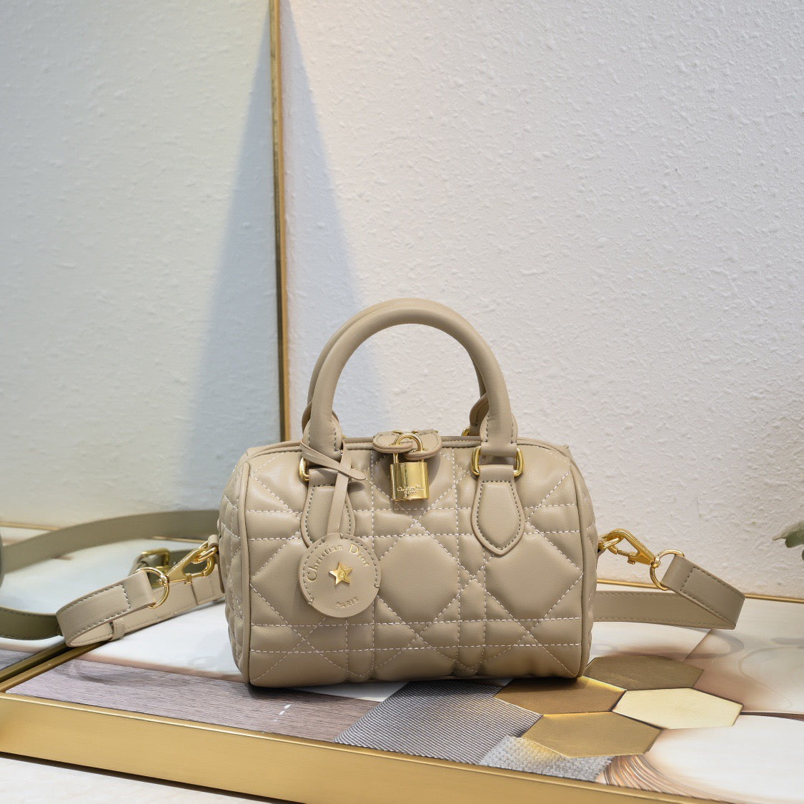 DR502 Dior Groove 17/2025 Bag